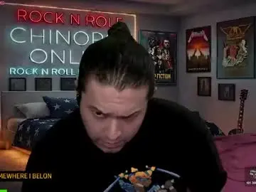 Chaturbate Sex Chat of chinoroz