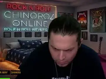 Chaturbate Live Sex of chinoroz
