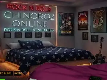 Chaturbate Sex Cam of chinoroz