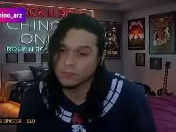 Chaturbate Sex Cam of chinoroz