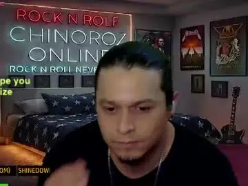 Chaturbate Free Live Porn of chinoroz