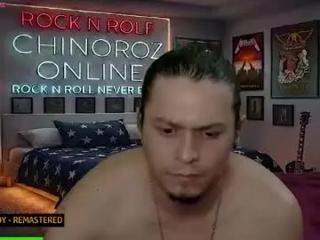 Chaturbate Free Live Porn of chinoroz