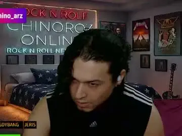 Chaturbate Live Porn of chinoroz