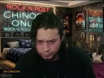Chaturbate Sex Cam of chinoroz