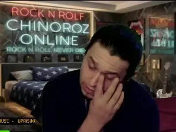 Chaturbate Adult Webcams of chinoroz