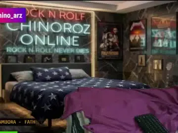 Chaturbate Free Porn Cam of chinoroz