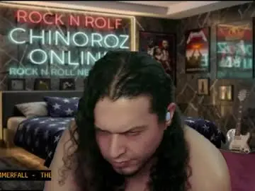 Chaturbate Best Webcam of chinoroz