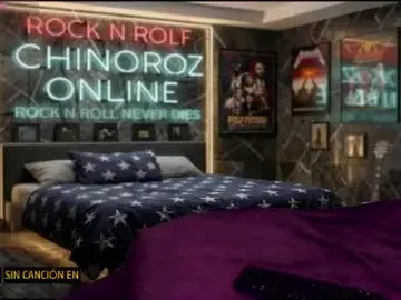 Chaturbate Live Porn of chinoroz