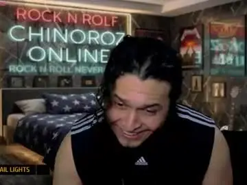 Chaturbate Sex Chat of chinoroz