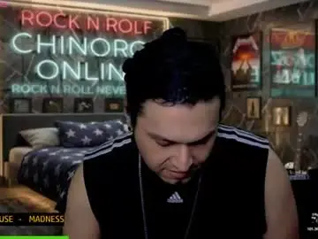 Chaturbate Live Sex Cam of chinoroz
