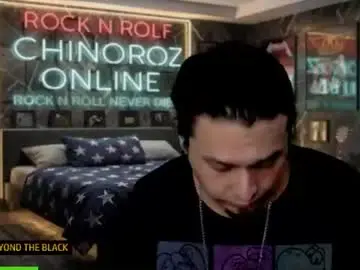 Chaturbate Sex Cam of chinoroz