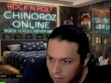 Chaturbate Watch Live Sex Cams of chinoroz