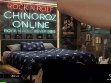 Chaturbate Best Webcam of chinoroz