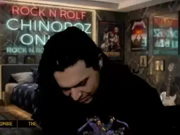 Chaturbate Nude Webcam of chinoroz