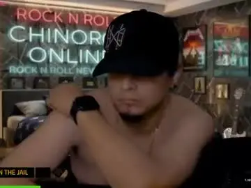 Chaturbate Nude Webcam of chinoroz