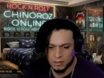 Chaturbate Live Porn of chinoroz