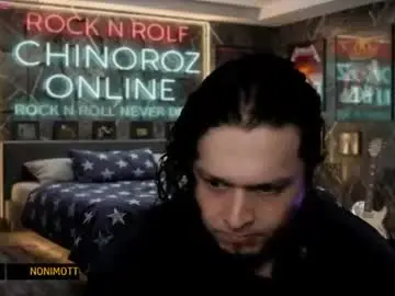 Chaturbate Adult Video Chat of chinoroz