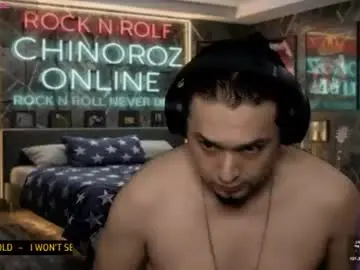 Chaturbate Free Live Porn of chinoroz