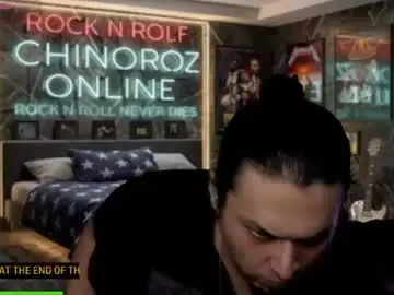 Chaturbate Best Webcam of chinoroz