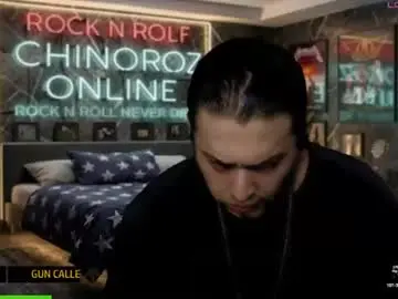 Chaturbate Adult Video Chat of chinoroz