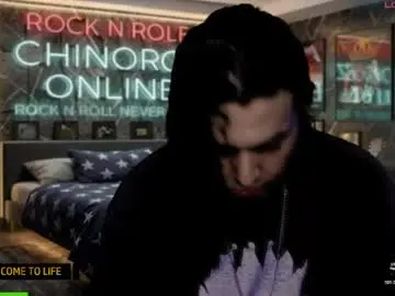 Chaturbate Live Sex Cam of chinoroz
