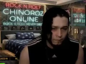 Chaturbate Sex Chat of chinoroz