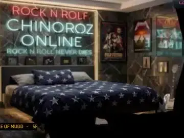 Chaturbate Best Webcam of chinoroz
