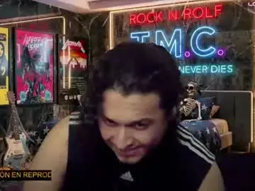 Chaturbate Sex Cam of chinoroz