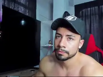 Chaturbate Nude Webcam of jhojansthetics