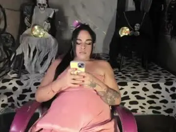 Chaturbate Sex Chat of _joseliin_