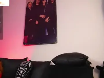 Chaturbate Nude Webcam of melanie_nyx