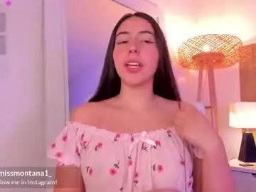 Chaturbate Adult Webcam of missmontana1