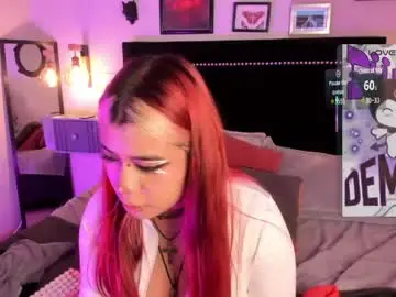 Chaturbate Sex Chat of pinkk_demon