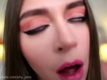 Chaturbate Free Live Porn of shy_jane