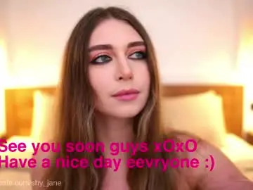 Chaturbate Live Porn of shy_jane