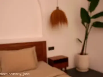 Chaturbate Live Porn of shy_jane