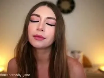 Chaturbate Watch Live Sex Cams of shy_jane