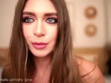 Chaturbate Live Porn of shy_jane