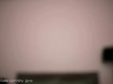Chaturbate Live Sex Cam of shy_jane
