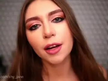 Chaturbate Sex Cam of shy_jane