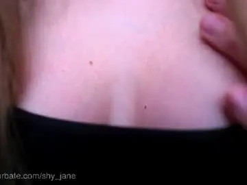 Chaturbate Adult Webcams of shy_jane