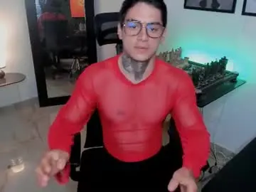Chaturbate Private Sex Chat of simon_cortes