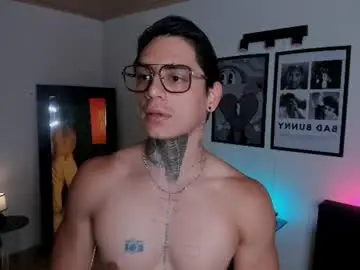 Chaturbate Adult Video Chat of simon_cortes