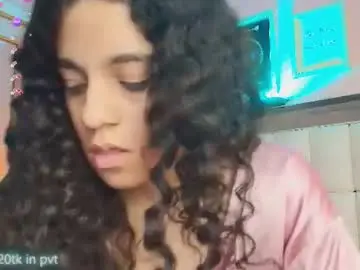 Chaturbate Private Sex Chat of anahi_maite