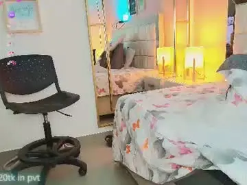 Chaturbate Sex Cam of anahi_maite