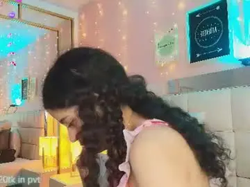 Chaturbate Private Sex Chat of anahi_maite