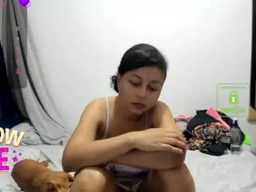 Chaturbate Live Sex Cam of bonnie_lam_
