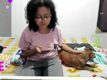 Chaturbate Live Sex of bonnie_lam_