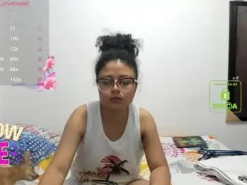 Chaturbate Live Sex Cam of bonnie_lam_