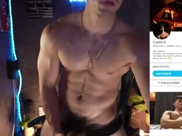 Chaturbate Best Webcam of capizzi_